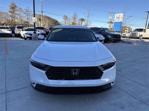 Used 2024 Honda Accord EX image 2