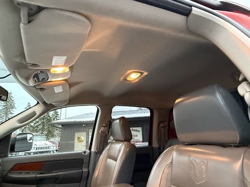 Used 2006 Dodge Ram 2500 Truck Laramie w/ Trailer Tow Group image 12