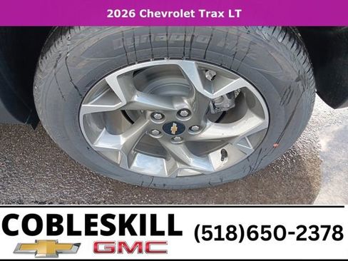 New 2026 Chevrolet Trax LT w/ Driver Confidence Package image 10