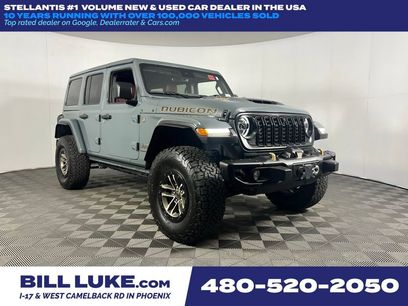 Used 2024 Jeep Wrangler Unlimited Rubicon 392