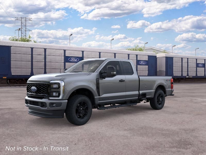 New 2026 Ford F350 XL w/ STX Appearance Package AWD/4WD image 3