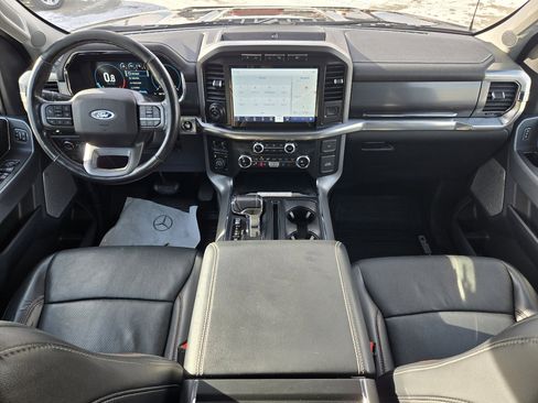 Used 2021 Ford F150 Lariat w/ Equipment Group 502A High image 3