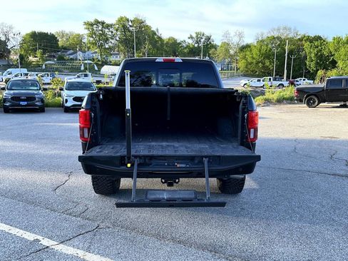 Used 2019 Ford F150 Platinum w/ Equipment Group 701A Luxury AWD/4WD image 10