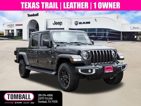 Used 2022 Jeep Gladiator Sport AWD/4WD image 1