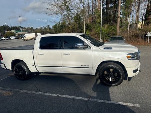 Used 2020 RAM 1500 Limited image 4