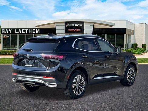 Used 2026 Buick Envision Preferred AWD/4WD image 5