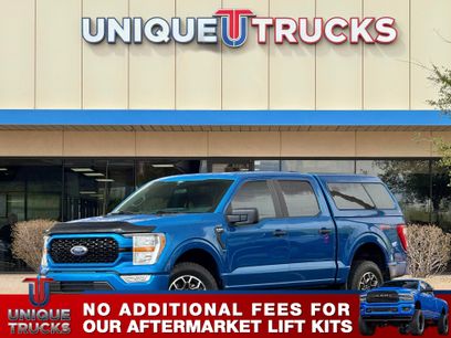 Used 2021 Ford F150 XL w/ STX Appearance Package