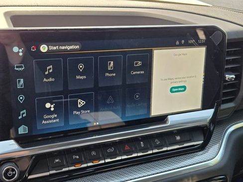 New 2026 Chevrolet Silverado 1500 RST w/ All Star Edition Plus image 12