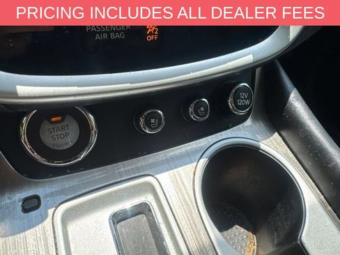 Used 2017 Nissan Murano Platinum w/ Platinum Technology Package AWD/4WD image 5