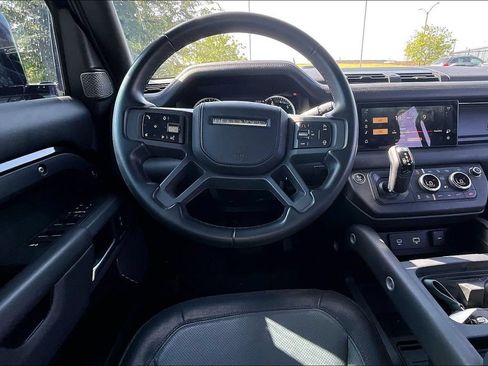 Used 2023 Land Rover Defender 110 X-Dynamic SE AWD/4WD image 6
