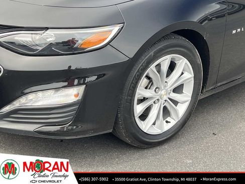 Certified 2023 Chevrolet Malibu LT FWD image 9