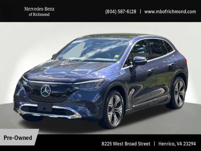 Used 2023 Mercedes-Benz EQE 350+ 4MATIC SUV 360° Tour