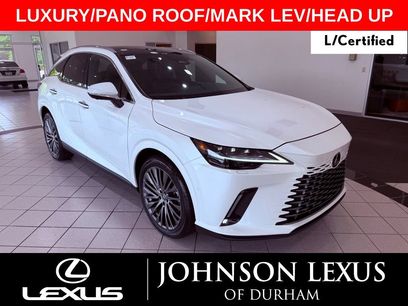 Certified 2024 Lexus RX 350 AWD w/ Convenience Package