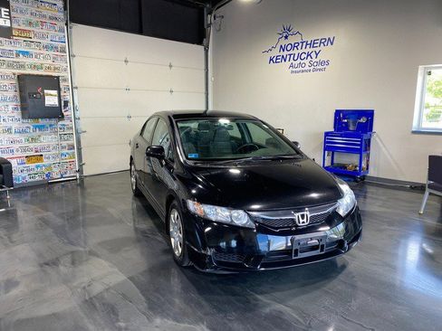 Used 2009 Honda Civic LX image 1