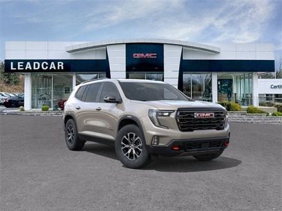 New 2026 GMC Acadia AT4