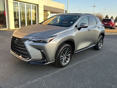 Certified 2025 Lexus NX 350 AWD w/ Premium Package