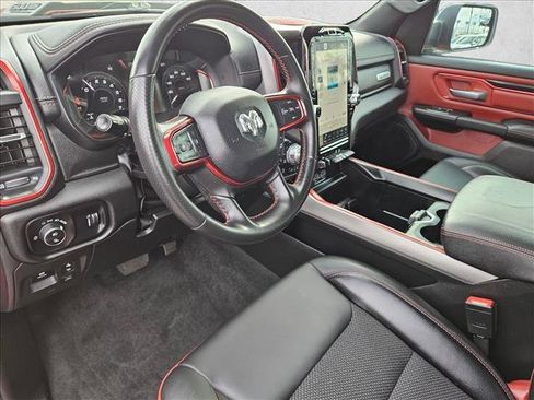 Used 2023 RAM 1500 Rebel w/ Rebel Level 1 Equipment Group image 13