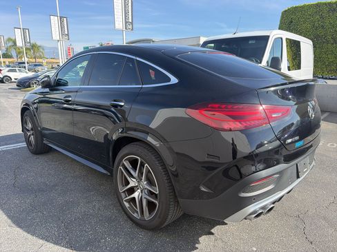 Used 2024 Mercedes-Benz GLE 53 AMG 4MATIC Coupe image 4