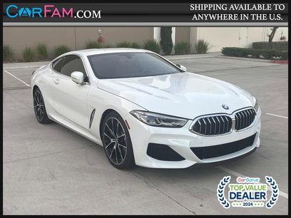 Used 2019 BMW M850i xDrive Coupe