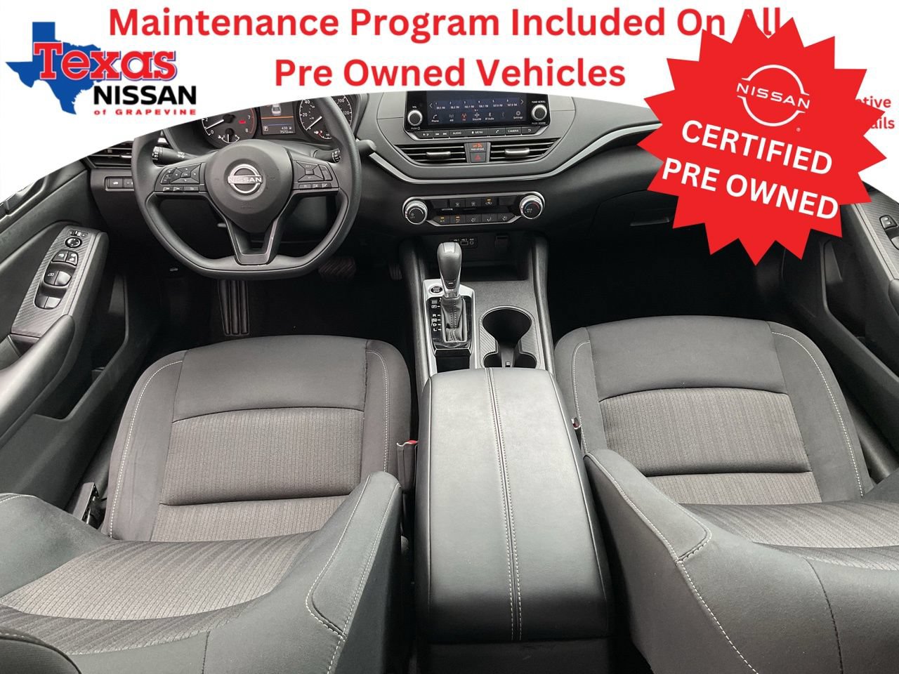 Used 2025 Nissan Altima 2.5 S FWD image 19