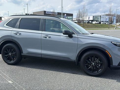 Used 2025 Honda CR-V Sport-L image 3
