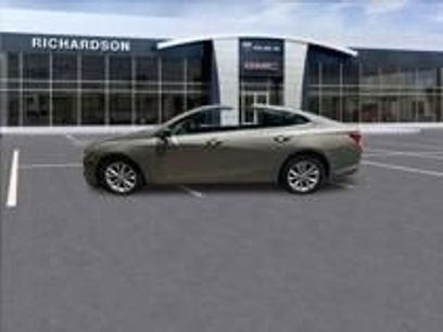 Used 2023 Chevrolet Malibu LT w/ Driver Confidence Package