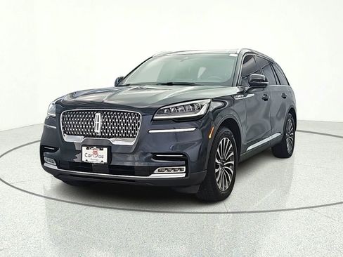 Used 2021 Lincoln Aviator Reserve w/ Elements Package Plus AWD/4WD image 2
