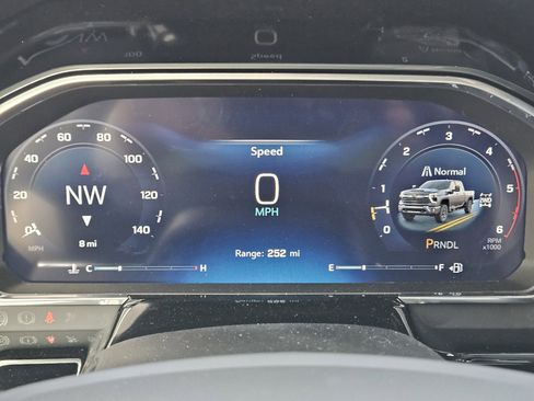 New 2026 Chevrolet Silverado 2500 ZR2 w/ LPO, Dark Essentials Package image 11