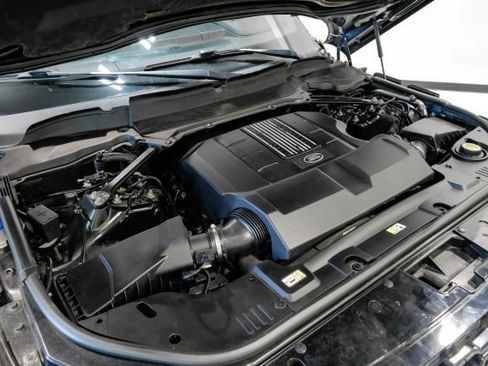 Used 2018 Land Rover Range Rover HSE AWD/4WD image 63
