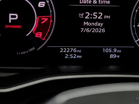 Used 2024 Audi RS 7 Performance AWD/4WD image 78