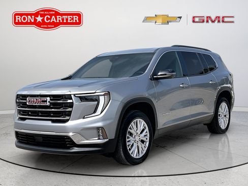 Used 2026 GMC Acadia Elevation w/ Elevation Premium Package FWD image 3