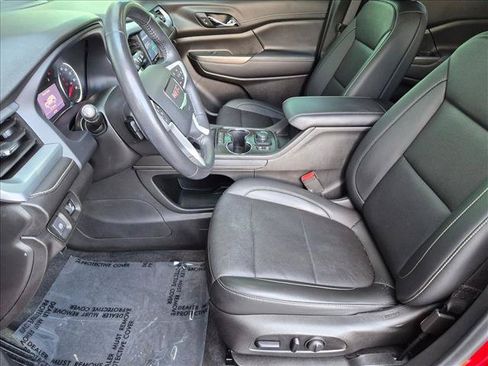 Used 2021 GMC Acadia SLT w/ Elevation Edition FWD image 15