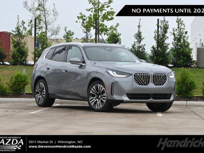 Used 2025 BMW X3 xDrive30i