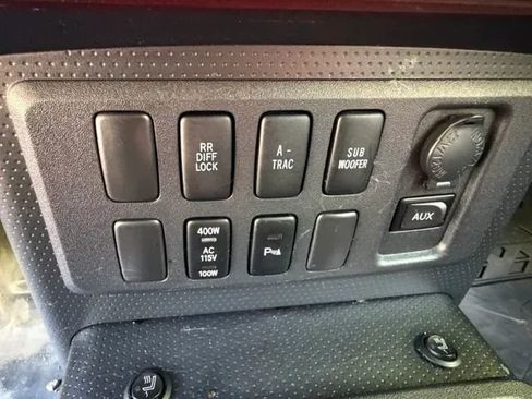 Used 2008 Toyota FJ Cruiser 4WD image 19