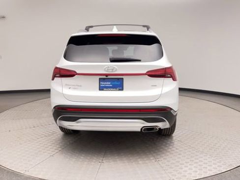 Certified 2022 Hyundai Santa Fe SEL image 3