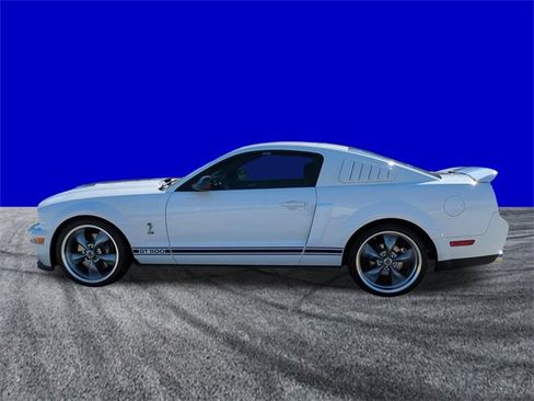Used 2007 Ford Mustang Shelby GT500 image 7