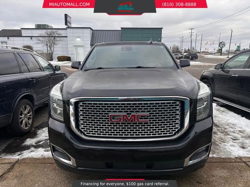 Used 2016 GMC Yukon XL Denali w/ Open Road Package image 2