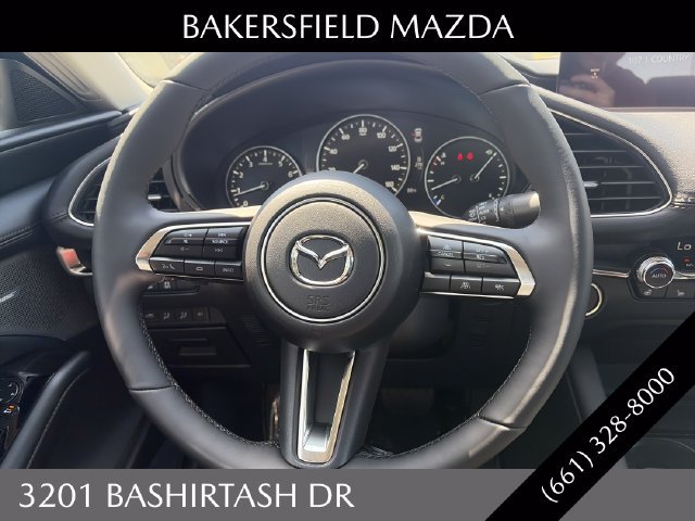 New 2026 MAZDA MAZDA3 2.5 Turbo Sedan w/Premium Plus AWD/4WD image 14