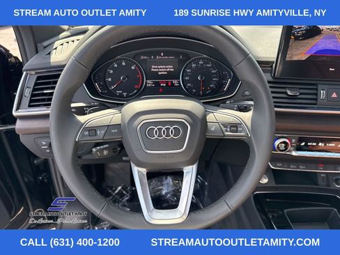 Used 2025 Audi Q5 2.0T Premium image 44