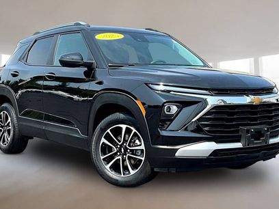 Used 2025 Chevrolet TrailBlazer LT