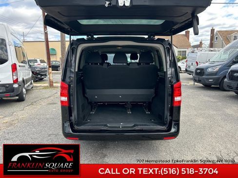Used 2019 Mercedes-Benz Metris Standard Roof 126 Wheelbase image 26