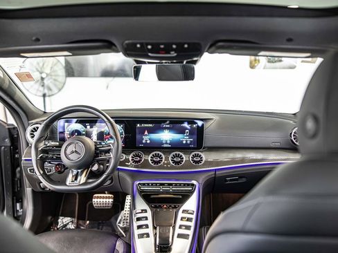 Used 2022 Mercedes-Benz AMG GT 53 image 36