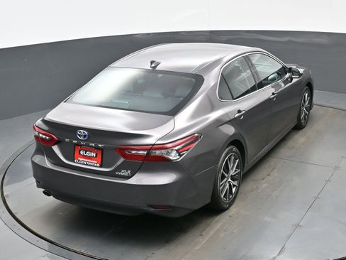 Used 2024 Toyota Camry XLE image 42