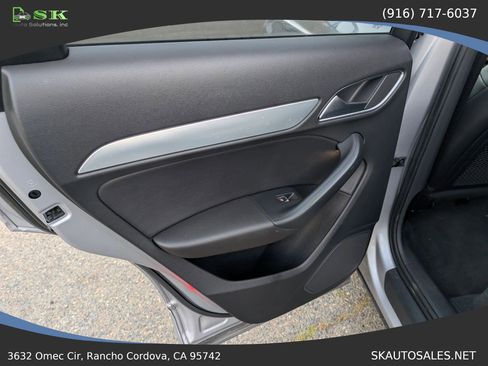 Used 2015 Audi Q3 2.0T Premium Plus AWD/4WD image 34