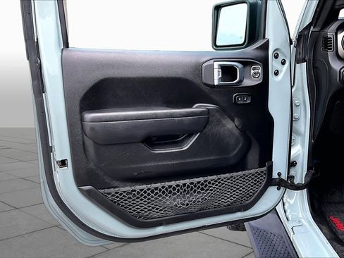 Used 2023 Jeep Wrangler Sport AWD/4WD image 22