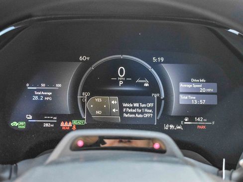 New 2026 Lexus RX 450h AWD image 23