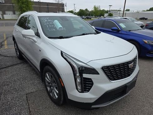 Used 2020 Cadillac XT4 Premium Luxury AWD/4WD image 5