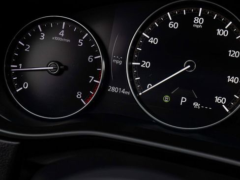 Used 2025 MAZDA CX-30 AWD 2.5 S w/ Preferred Package image 18