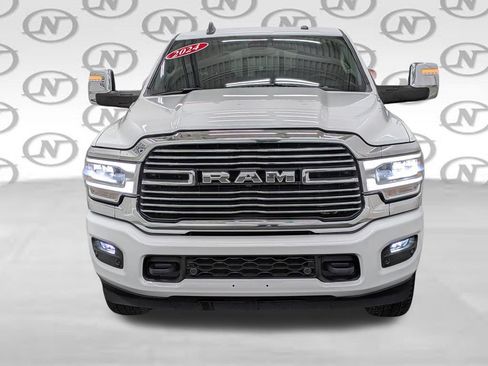 Used 2024 RAM 2500 Laramie AWD/4WD image 19
