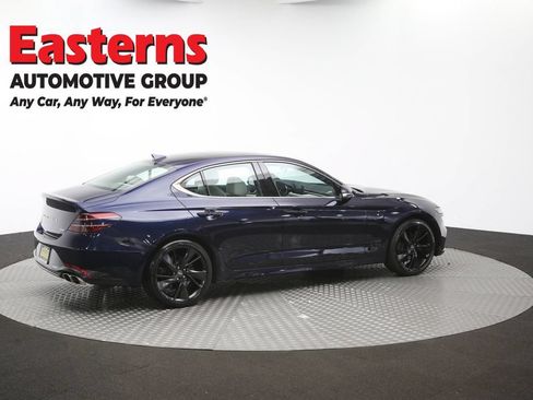 Used 2023 Genesis G70 2.0T w/ Sport Prestige Package AWD/4WD image 45